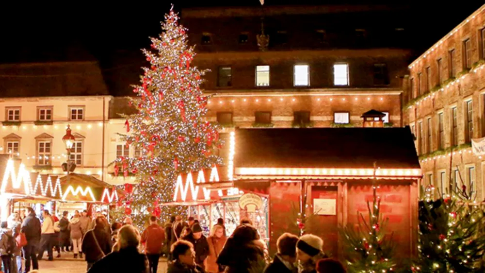 Ấm tình Noel người Việt tại Đức ảnh 2