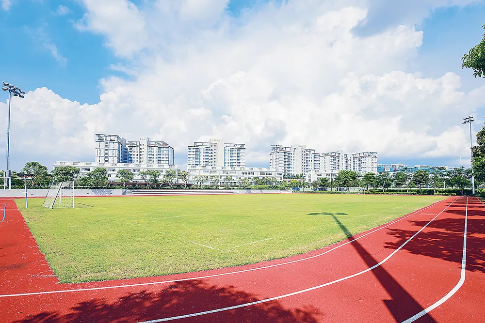 Hệ thống tiện ích cao cấp,  sang trọng tại Khu đô thị Sala ảnh 1