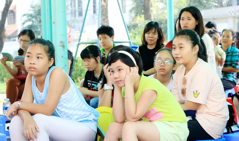 Ra mắt bộ sách ý nghĩa cho độc giả nhí: Mình có thể làm nghề gì? ảnh 3