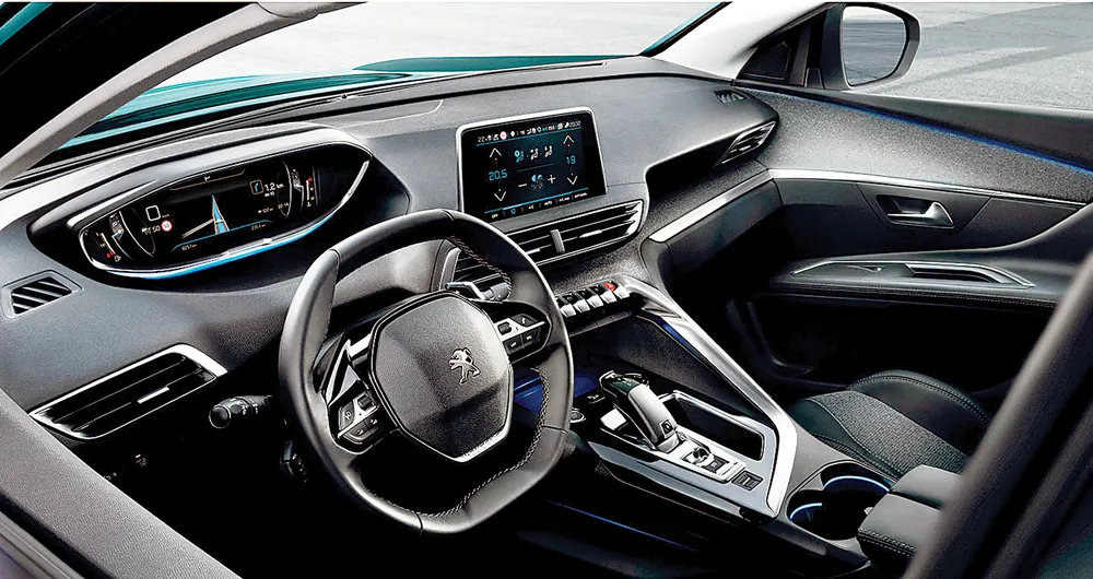 SUV Peugeot 5008 và 3008 thế hệ mới: Chính thức ra mắt, giá bán tốt nhất phân khúc châu Âu ảnh 2