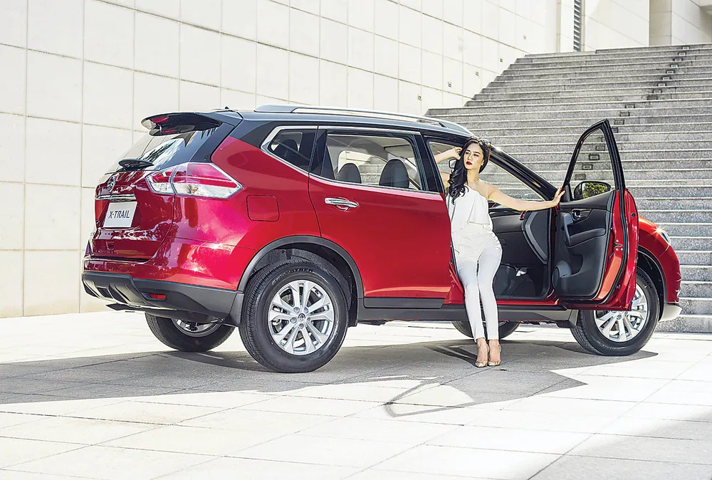 TCIE Việt Nam công bố giá bán lẻ 2018  cho các dòng xe Nissan lắp ráp trong nước