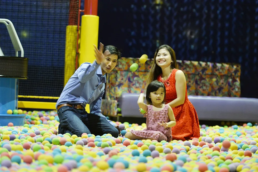 Đến Sun World Danang Wonders trải nghiệm giáng sinh đậm chất châu Âu ảnh 5