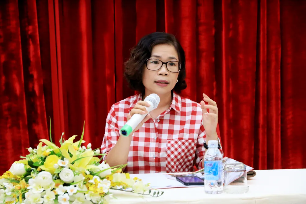 Báo Sài Gòn Giải Phóng phát động cuộc thi video clip “Nét đẹp cuộc sống“ ảnh 6