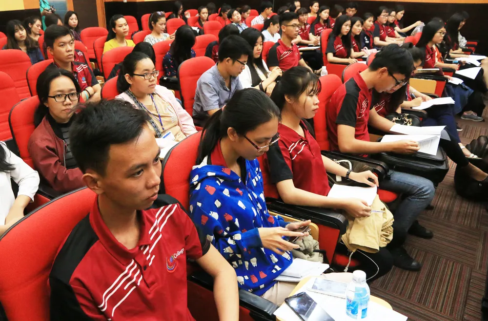 Báo Sài Gòn Giải Phóng phát động cuộc thi video clip “Nét đẹp cuộc sống“ ảnh 4