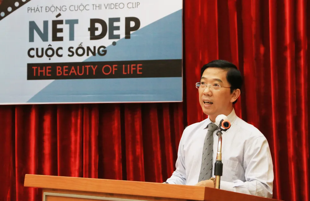 Báo Sài Gòn Giải Phóng phát động cuộc thi video clip “Nét đẹp cuộc sống“ ảnh 2