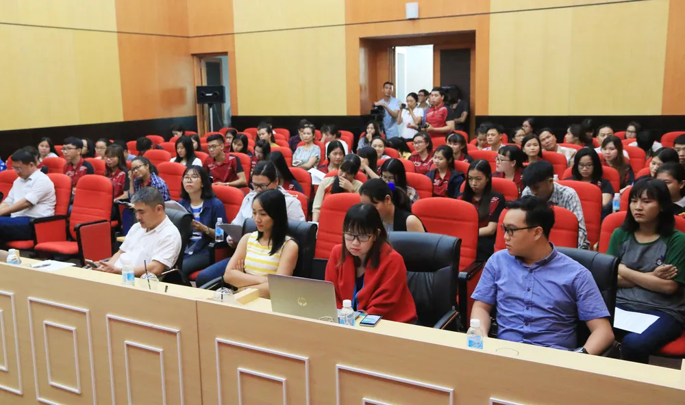 Báo Sài Gòn Giải Phóng phát động cuộc thi video clip “Nét đẹp cuộc sống“ ảnh 3