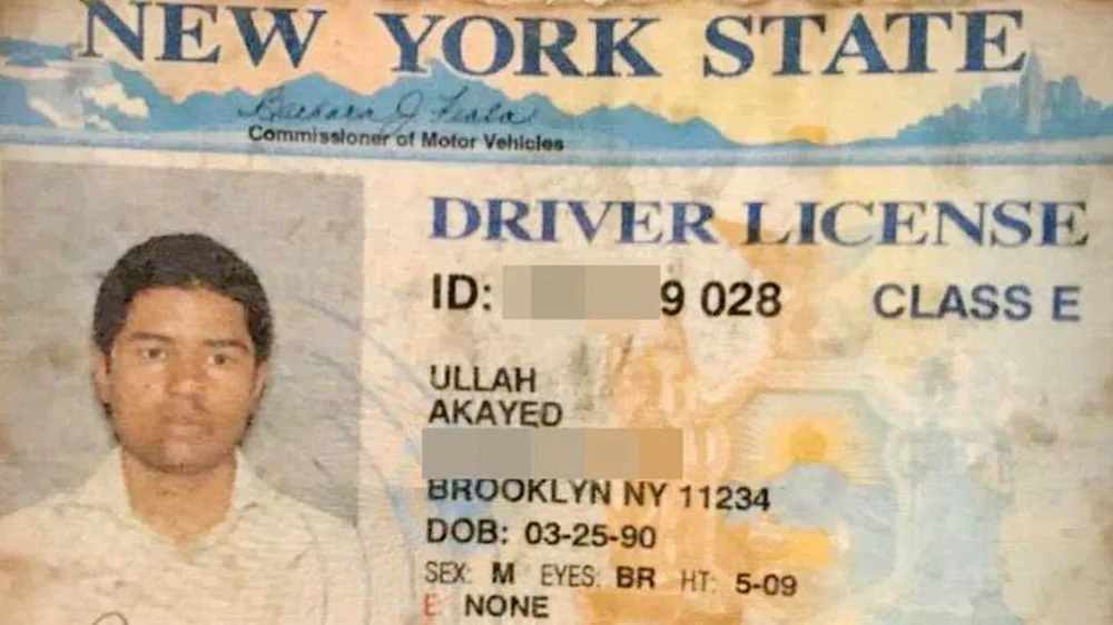 Kẻ đánh bom New York không nằm trong danh sách theo dõi của Bangladesh ảnh 3