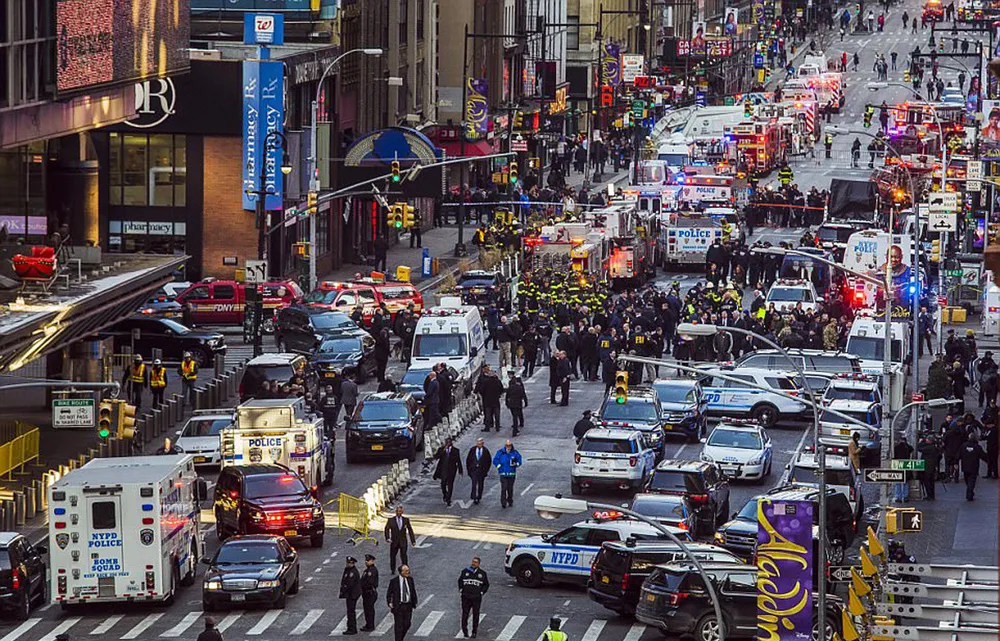 Kẻ đánh bom New York không nằm trong danh sách theo dõi của Bangladesh ảnh 2