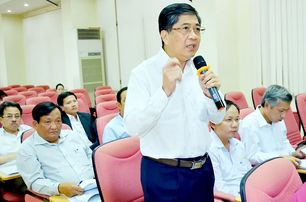 Dự thảo sửa đổi, bổ sung Luật Giáo dục và Luật Giáo dục đại học: Cần tính toán lộ trình phù hợp ảnh 2