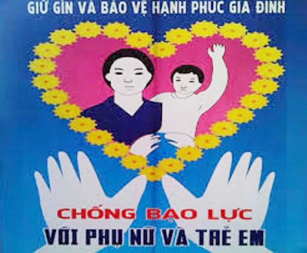 Đẩy lùi nạn bạo hành trẻ trong gia đình ảnh 1