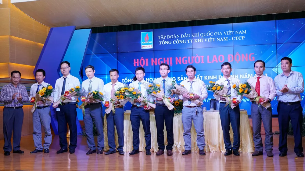 PV GAS đóng góp 40% lợi nhuận của Tập đoàn Dầu khí Việt Nam ảnh 2