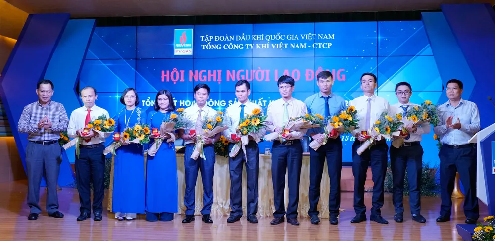 PV GAS đóng góp 40% lợi nhuận của Tập đoàn Dầu khí Việt Nam ảnh 3