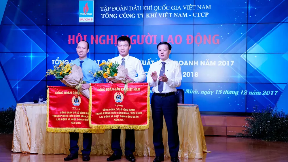 PV GAS đóng góp 40% lợi nhuận của Tập đoàn Dầu khí Việt Nam ảnh 4