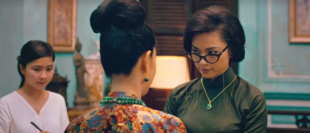 Những ứng viên điện ảnh nặng ký tại giải thưởng Ngôi sao xanh 2017 ảnh 3