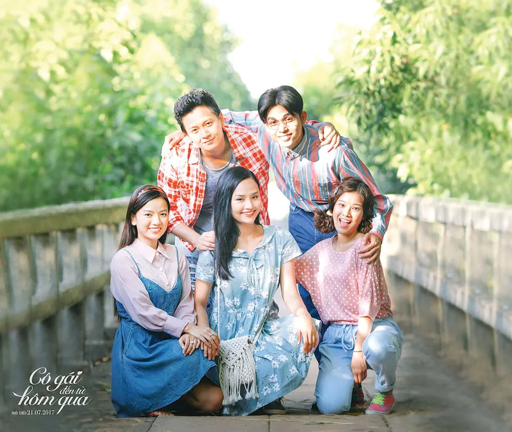 Những ứng viên điện ảnh nặng ký tại giải thưởng Ngôi sao xanh 2017 ảnh 4