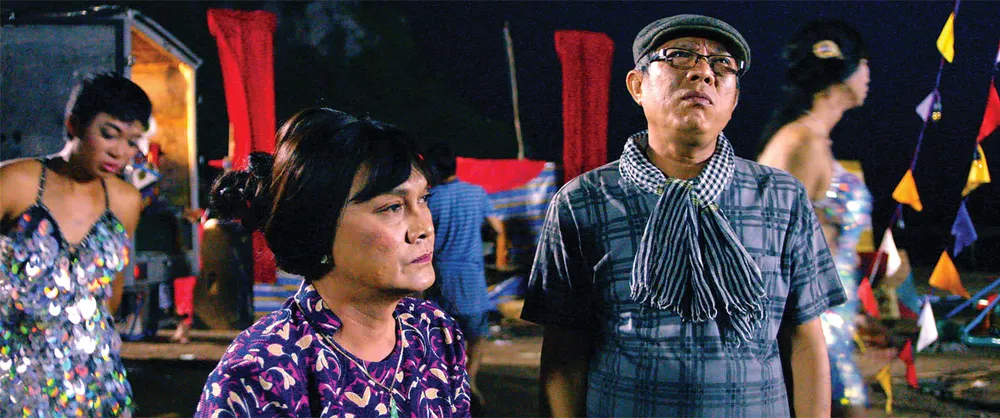 Những ứng viên điện ảnh nặng ký tại giải thưởng Ngôi sao xanh 2017 ảnh 1