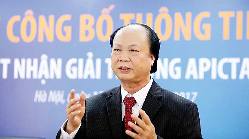 Ngân hàng đầu tiên của Việt Nam đạt giải thưởng APICTA 2017 ảnh 1