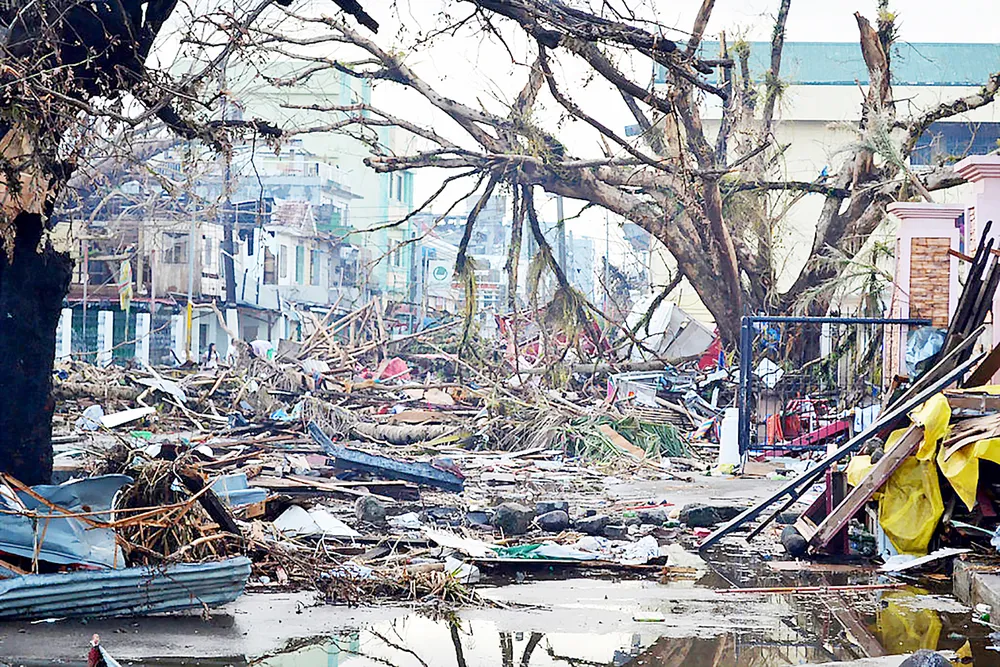 Thúc đẩy nỗ lực chống biến đổi khí hậu ảnh 1