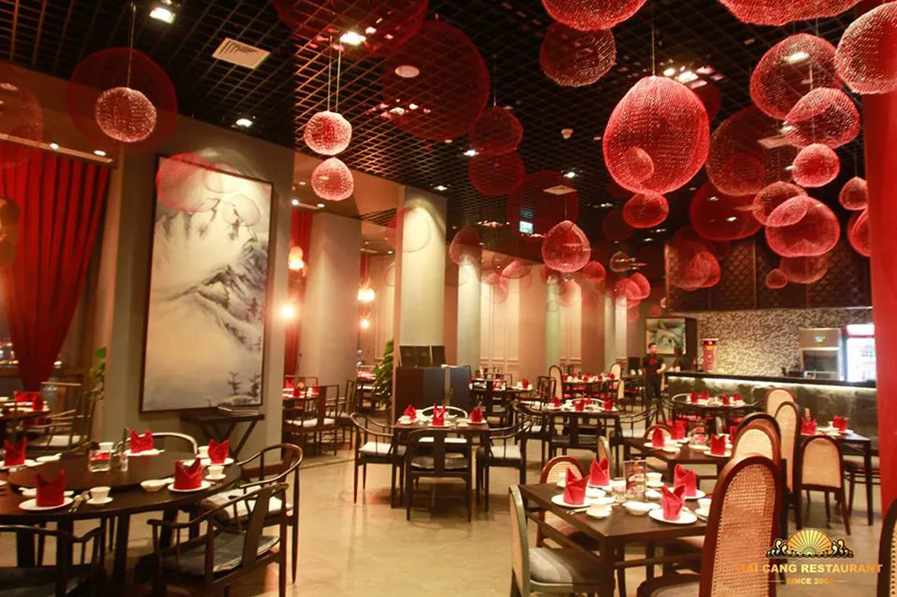 Ưu đãi ngập tràn đêm Giáng sinh tại Nhà hàng Hải Cảng Novotel Đà Nẵng ảnh 7