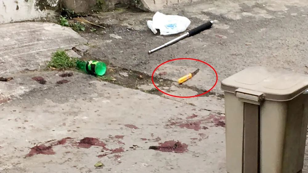 Bắt giữ nam thanh niên dùng hung khí đâm gục 2 cha con hàng xóm rồi hô cướp ảnh 3