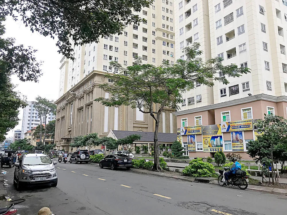 Cải tạo chung cư cũ: Chuyển động từ cách làm mới ảnh 1