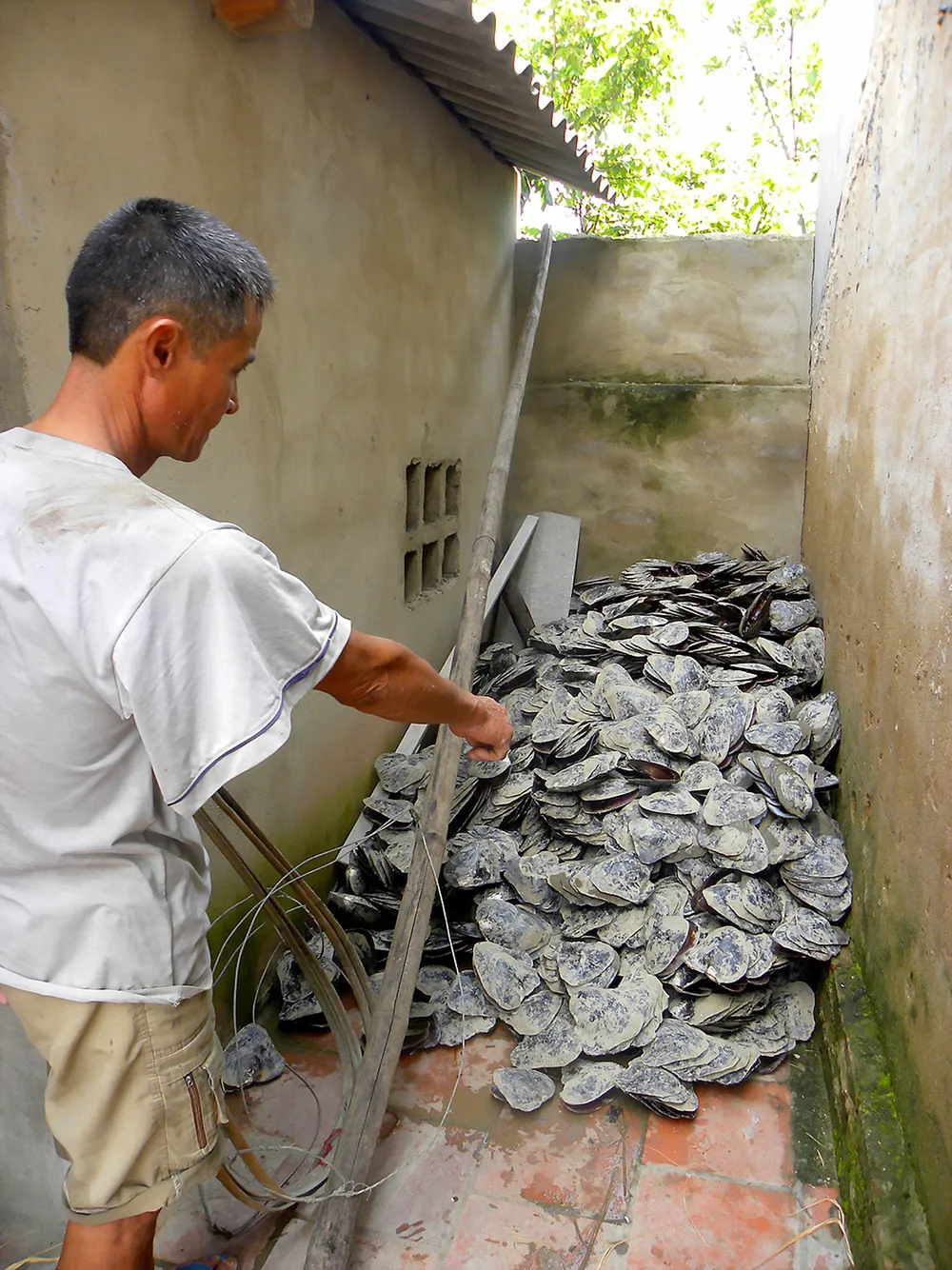 Nước mắt đời thợ lặn ảnh 2