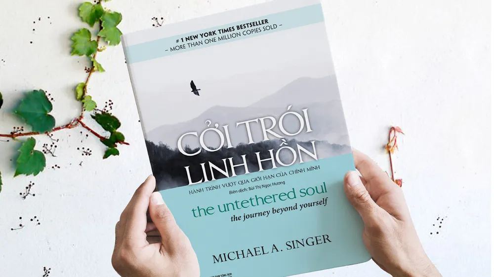 Cởi trói linh hồn khơi là cuốn sách được nhiều độc giả yêu thích