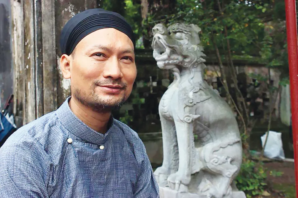 Hành trình nhận diện biểu tượng linh vật  ảnh 1