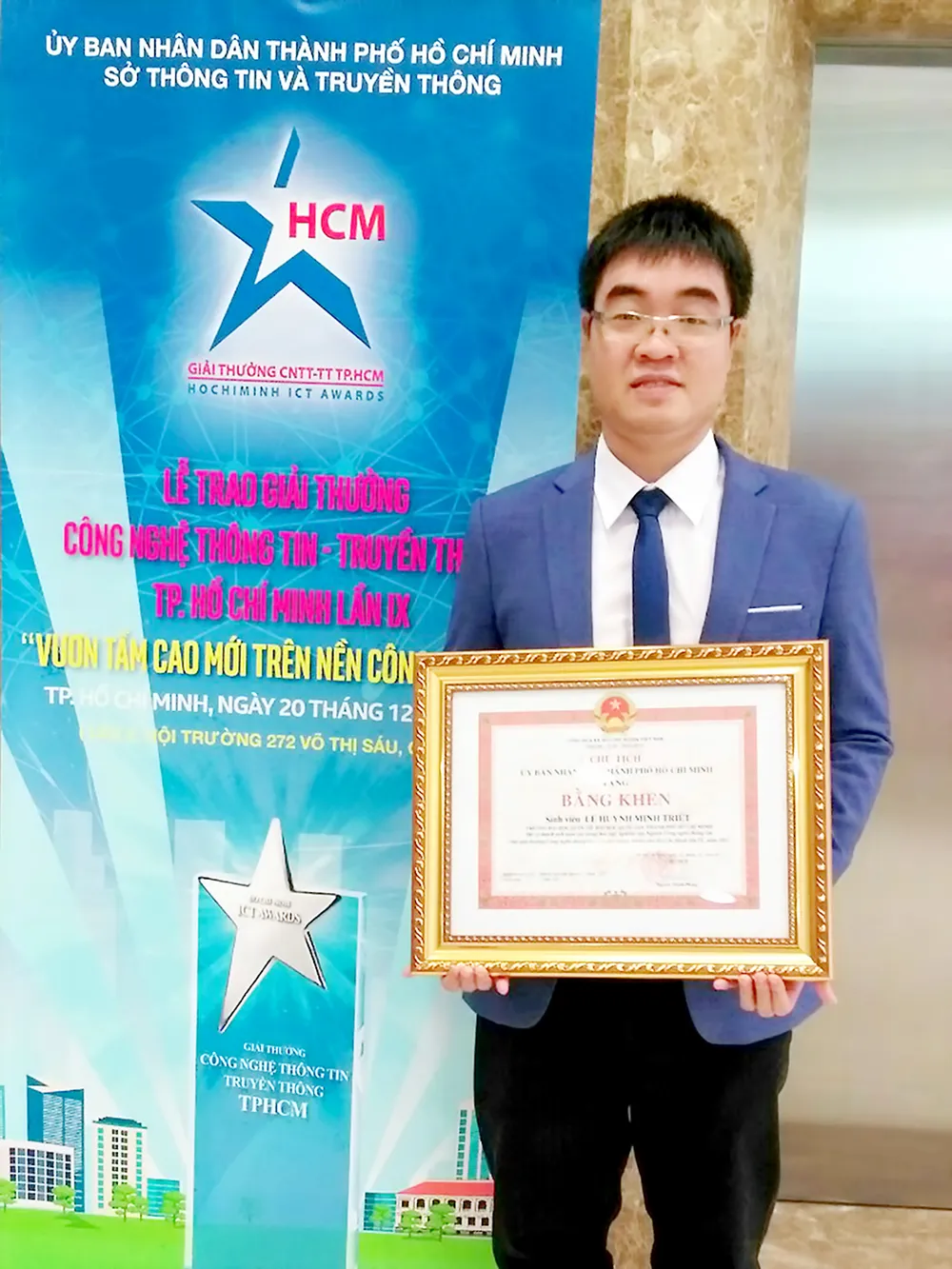 Ấn tượng với những nhà khoa học trẻ ảnh 1