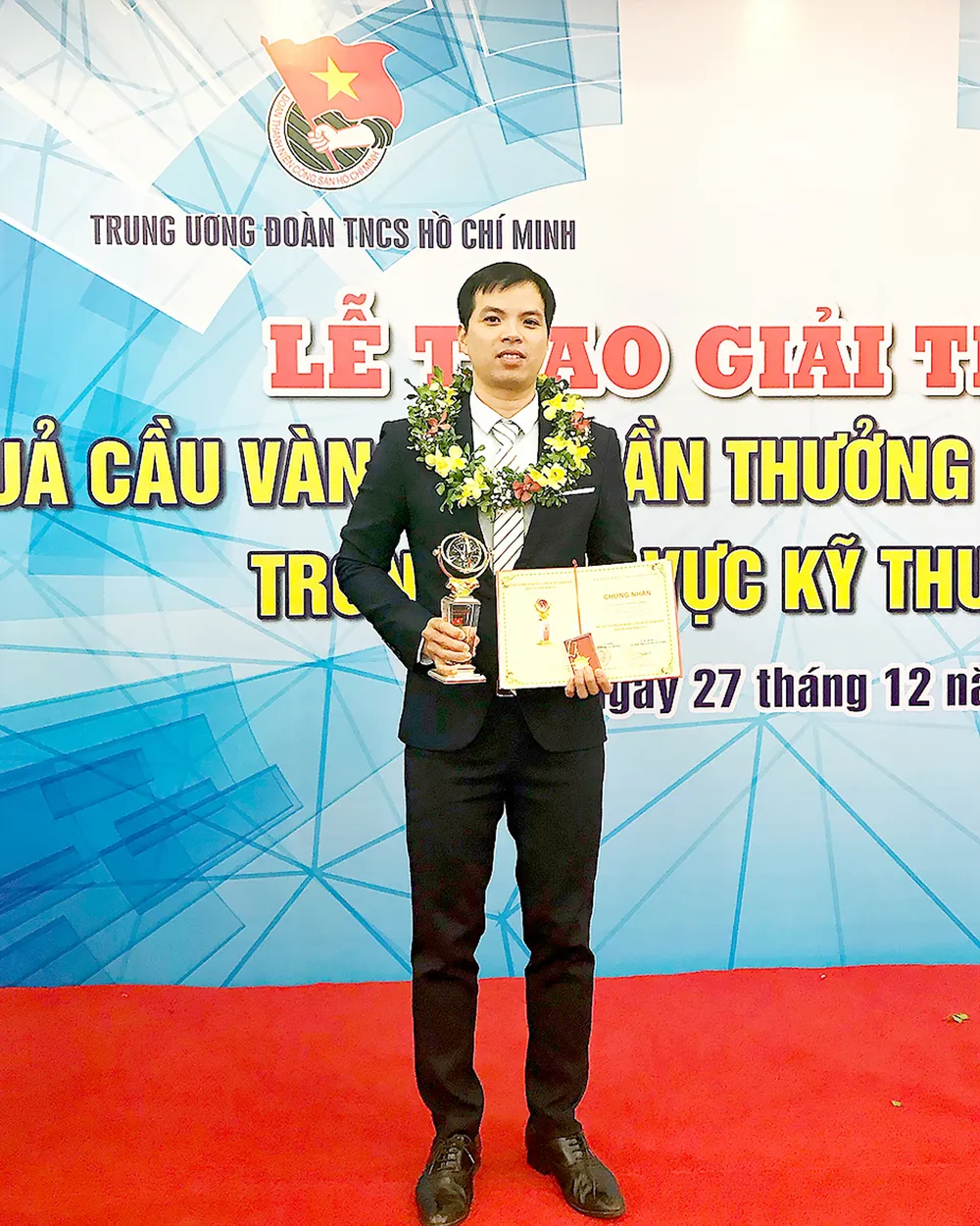 Ấn tượng với những nhà khoa học trẻ ảnh 2