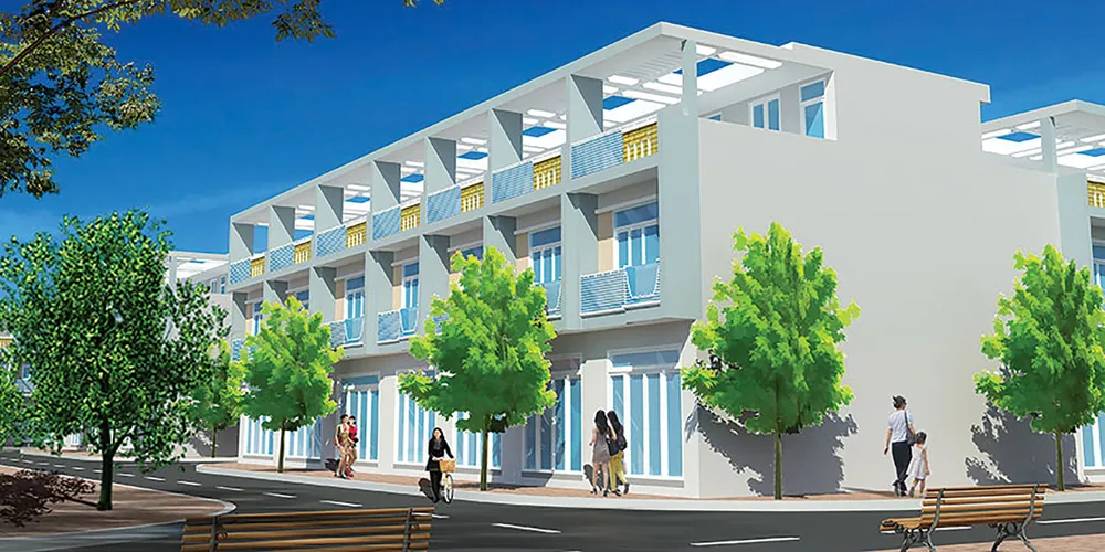 Thiên Phúc Hoàng Gia -  Phát triển bằng uy tín và chất lượng! ảnh 1