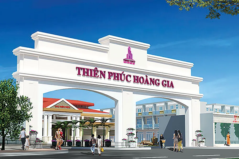 Thiên Phúc Hoàng Gia -  Phát triển bằng uy tín và chất lượng!