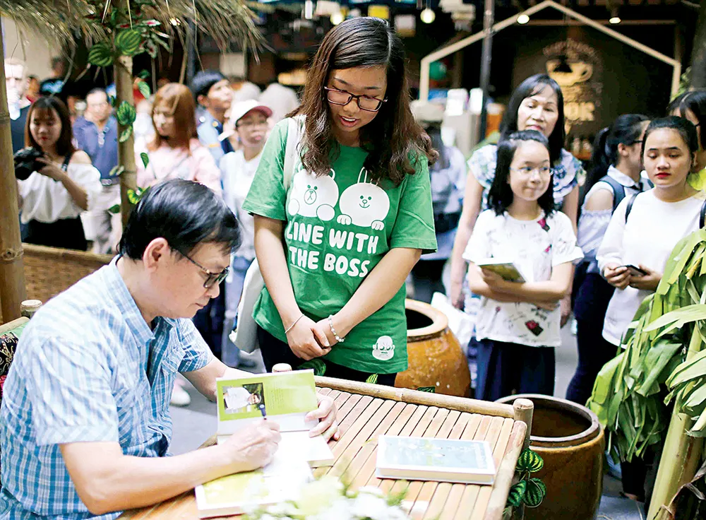 Nhân rộng mô hình đường sách: Còn nhiều nỗi lo  ảnh 1