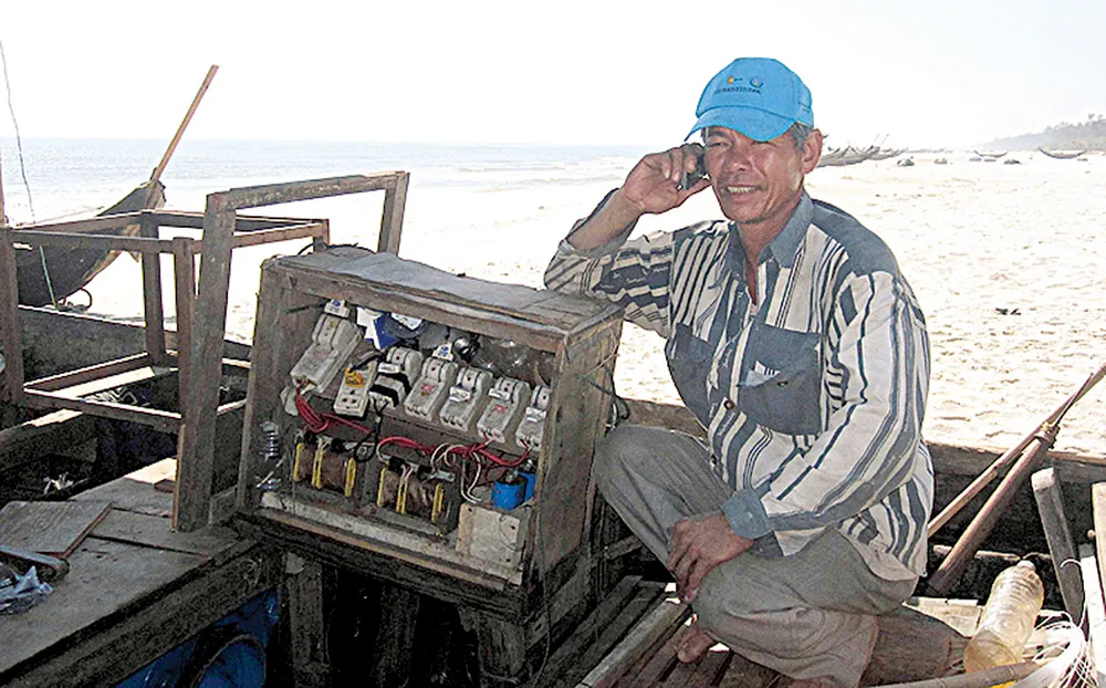 Lộc biển ảnh 6