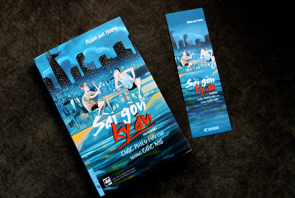 Sài Gòn kỳ án - Cuộc phiêu lưu của những giấc mơ ảnh 1