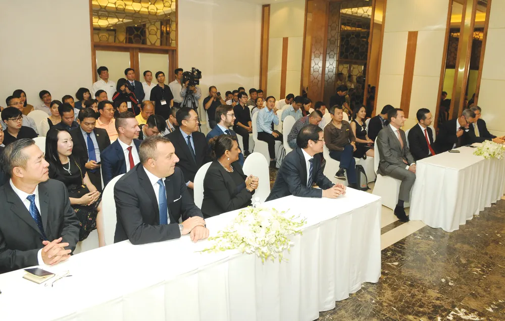 Tập đoàn BMW châu Á và THACO giới thiệu thương hiệu BMW và MINI tại Việt Nam ảnh 2