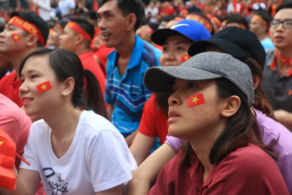 U23 Việt Nam - U23 Uzbekistan 1-2: VÀNG RƠI PHÚT CHÓT ảnh 18