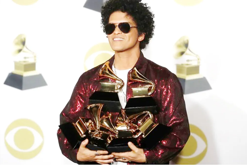 Grammy 2018: Bất ngờ và giàu cảm xúc ảnh 1