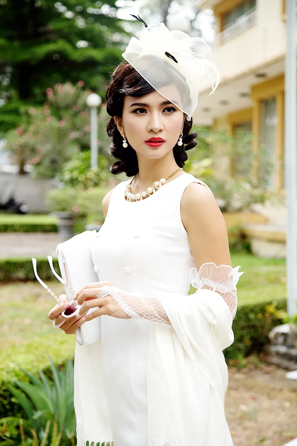 Mạo hiểm với phim truyền hình xưa ảnh 1