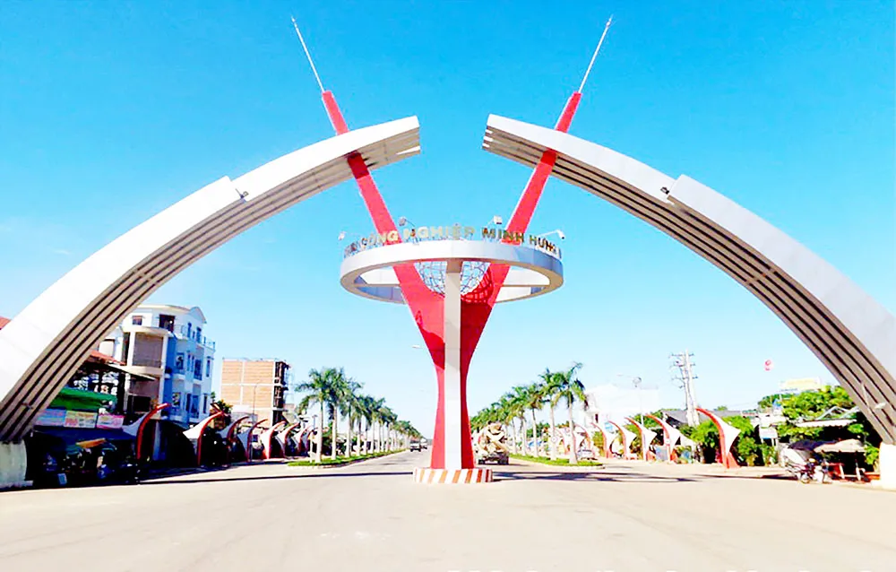 Cải thiện môi trường, thu hút đầu tư ảnh 1