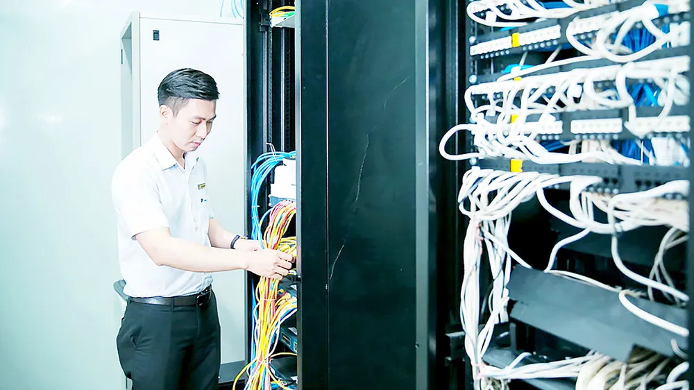 Nhà mạng đảm bảo liên lạc thông suốt dịp tết