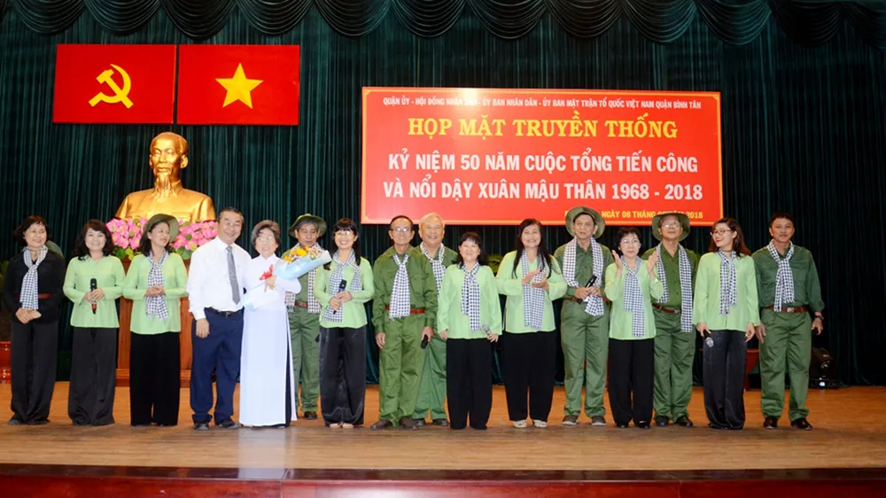 Ý nghĩa và bài học của cuộc Tổng tiến công và nổi dậy Xuân Mậu Thân vẹn nguyên giá trị ảnh 3