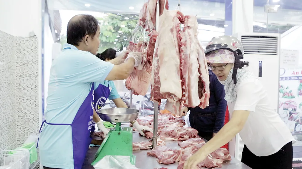 Chăn nuôi theo chuỗi: Hướng phát triển nông nghiệp bền vững ảnh 1