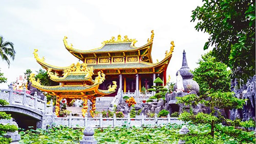 Chùa Phật Mẫu: Từ đạo hạnh đến đời thường ảnh 2