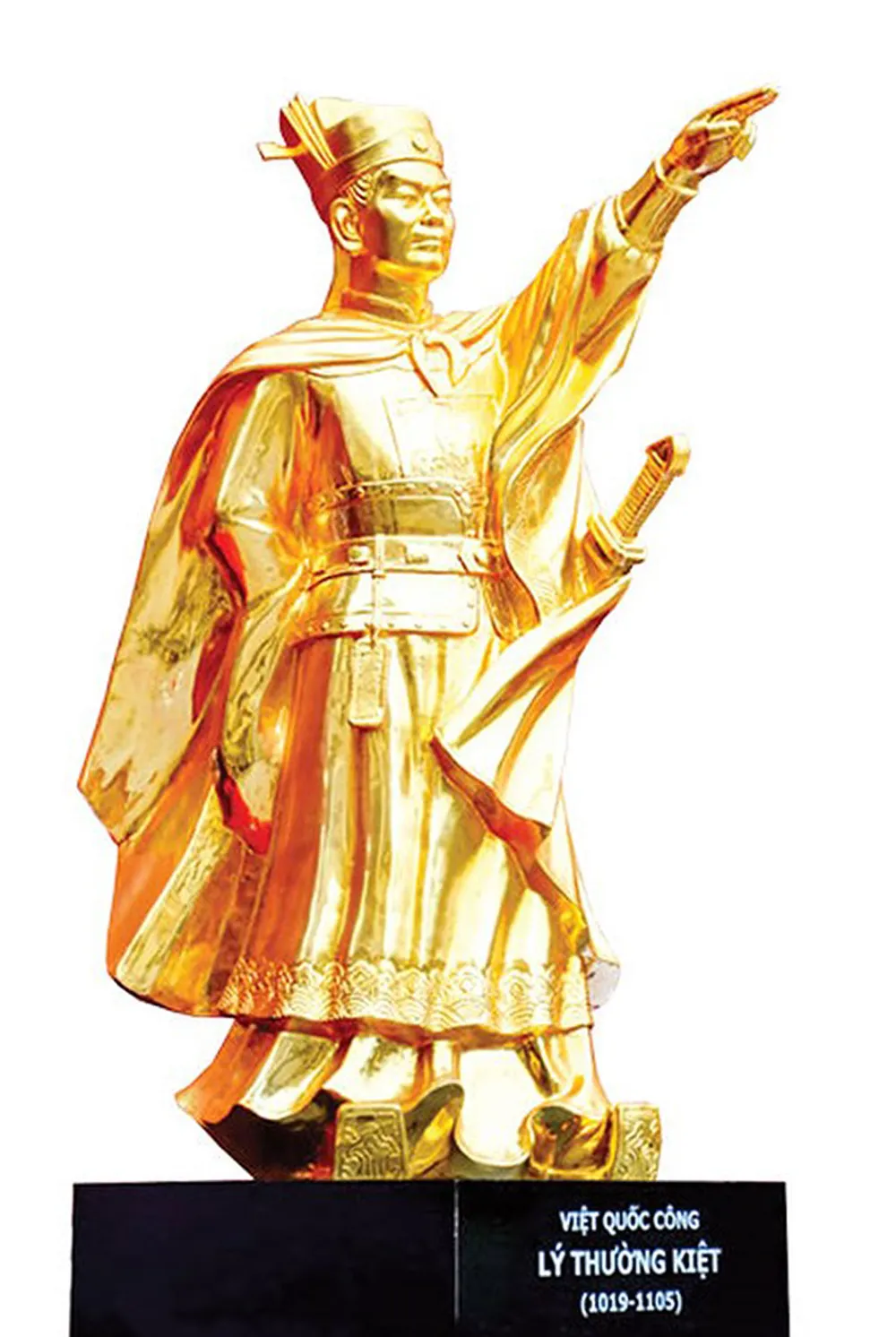 Lý Thường Kiệt: Khí phách Tuyên ngôn Độc lập ảnh 1