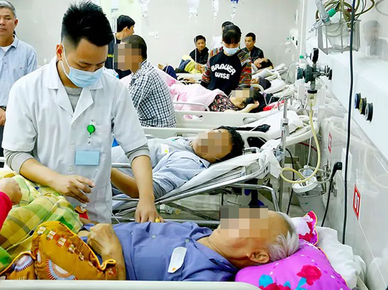 Ra tết, hết “pin” ảnh 1