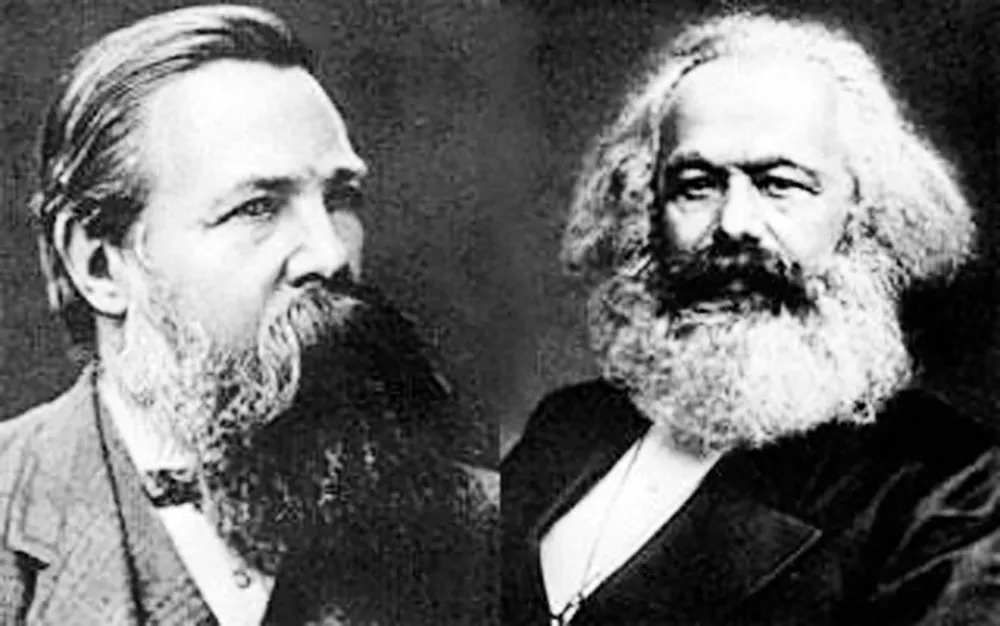 Một đất nước hùng cường phải được xây trên một nền móng vững chắc ảnh 1