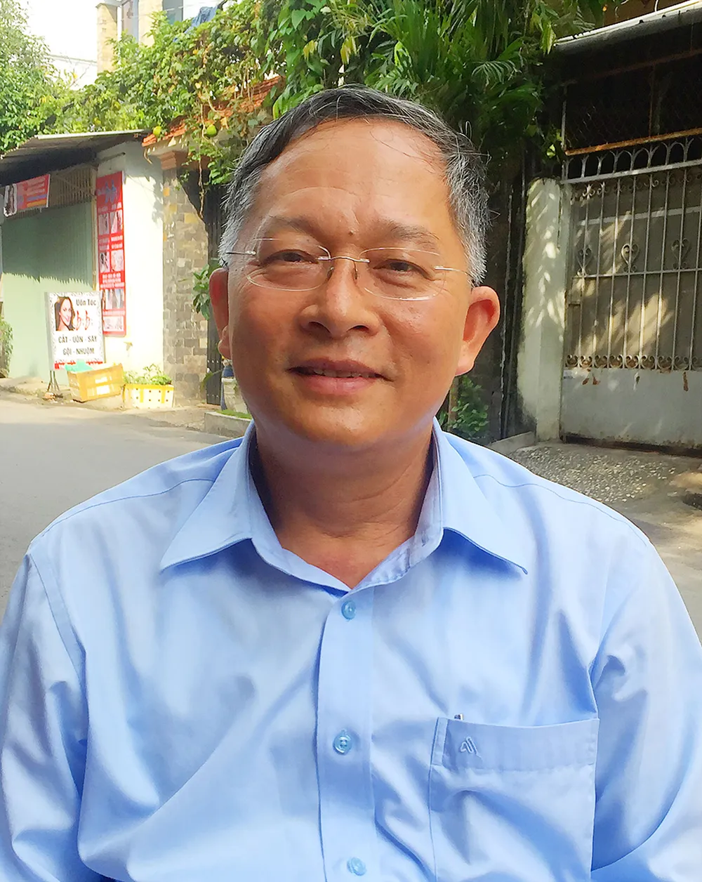 Từ Tuyên ngôn của Đảng Cộng sản nghĩ về thế nước, lòng dân ảnh 1