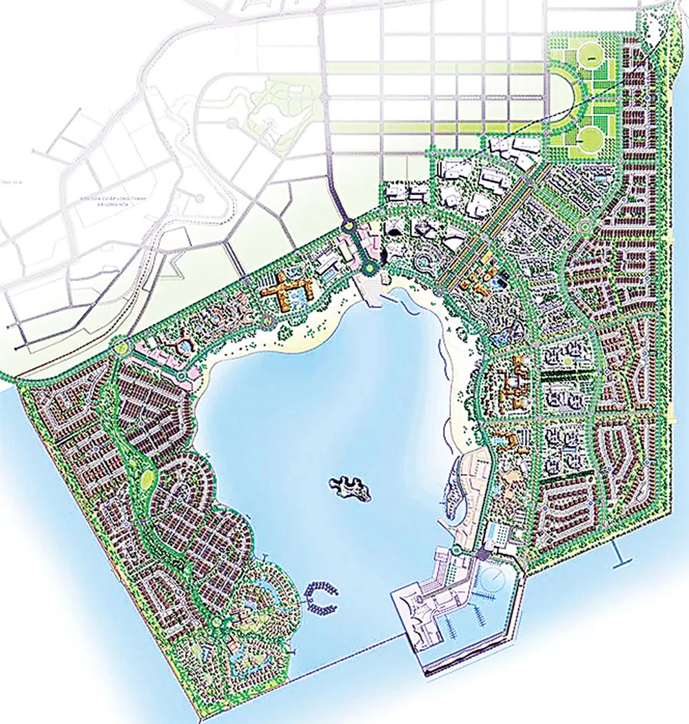 TPHCM duyệt quy hoạch  khu đô thị du lịch biển Cần Giờ ảnh 1