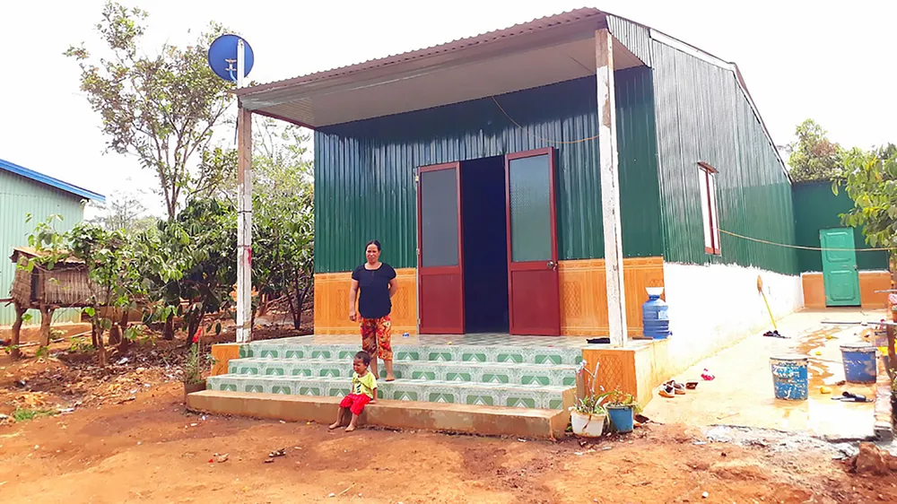 Rủ nhau đổi vườn lấy... nhà, xe ảnh 1